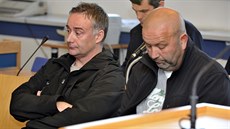 Miroslav a Michal Klöselovi patří mezi obžalované v ostravské větvi metanolové... Miroslav a Michal Klöselovi patří mezi obžalované v ostravské větvi metanolové...