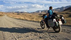 Na přelomu srpna a září v Kyrgyzstánu Na přelomu srpna a září v Kyrgyzstánu