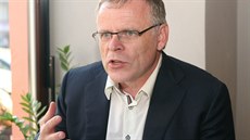Náměstek primátora a lídr KDU-ČSL pro komunální volby Ladislav Šnevajs. Náměstek primátora a lídr KDU-ČSL pro komunální volby Ladislav Šnevajs.