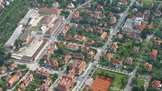 Pražská čtvrť Ořechovka je plná prvorepublikových vil Pražská čtvrť Ořechovka je plná prvorepublikových vil