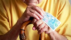 Příjemkyň vdovského důchodu je mnohonásobně víc než těch, kteří pobírají důchod... Příjemkyň vdovského důchodu je mnohonásobně víc než těch, kteří pobírají důchod...