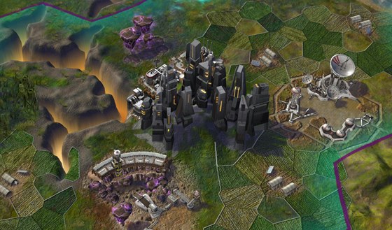 Civilization: Beyond Earth