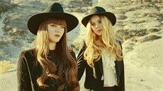 Švédské sesterské duo First Aid Kit zahraje ve čtvrtek 2. října poprvé v Praze. Švédské sesterské duo First Aid Kit zahraje ve čtvrtek 2. října poprvé v Praze.