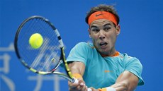 NENÍ TO ONO. Rafael Nadal se potácí od jednoho zdravotního problému k druhému.