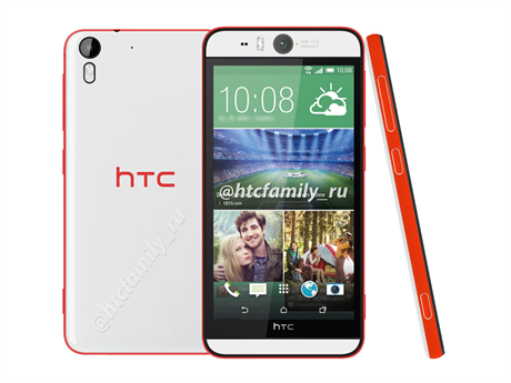 HTC Desire Eye