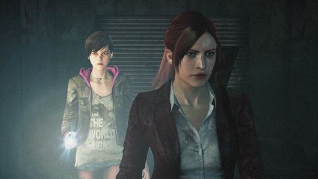 Resident Evil Revelations 2