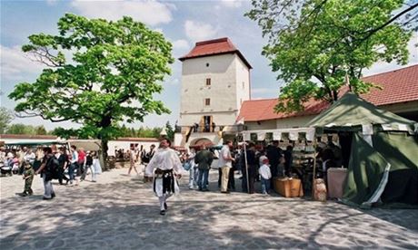 Slezskoostravský hrad nyní nov láká mimo jiné na Muzeum záhad.