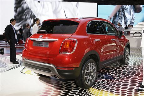 Fiat 500X