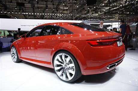 Audi TT Sportback