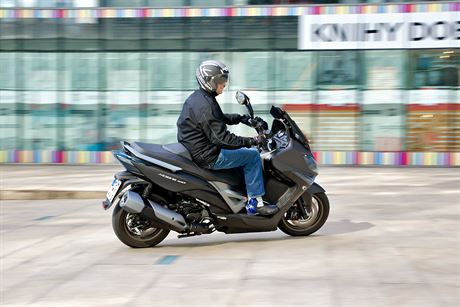 Kymco Xciting 400i