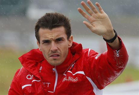 Jules Bianchi