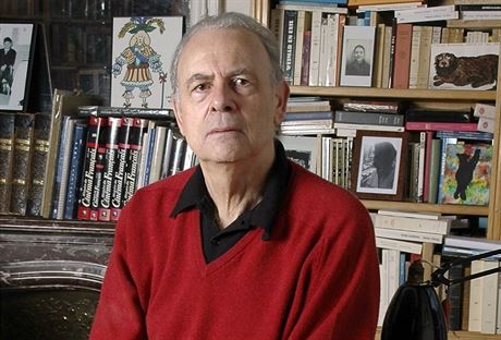 Francouzský spisovatel Patrick Modiano získal Nobelovu cenu za rok 2014.