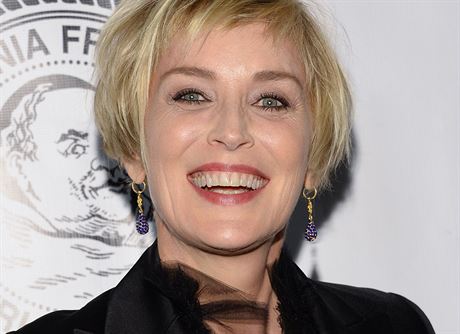 Sharon Stone (New York, 7. íjna 2014)