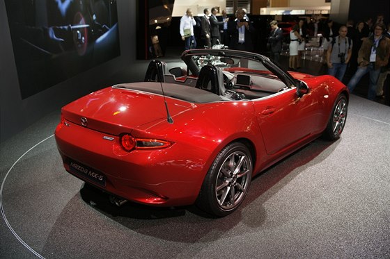 Mazda MX-5