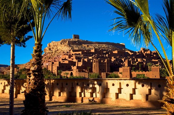 Marocké pobení msto Essaouira je smsicí arabské a evropské architektury. V seriálu se stalo pedlohou pro Astapor, tedy msto v Zálivu otroká.