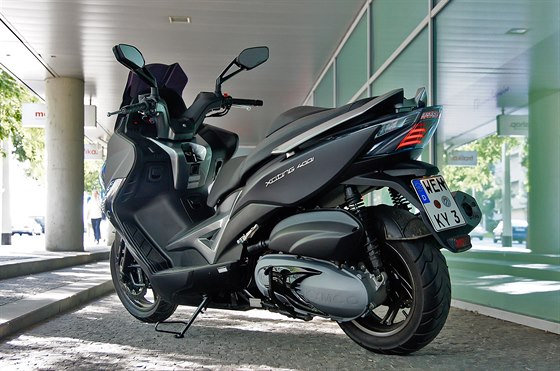 Kymco Xciting 400i