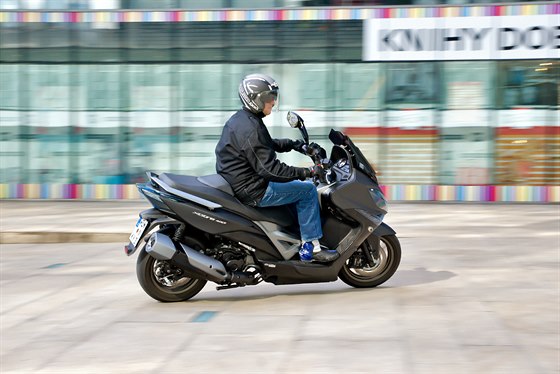 Kymco Xciting 400i