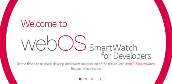 Operaní systém webOS by mohl zamíit do chytrých hodinek