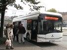 Elektrobus Plze