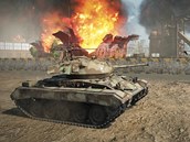 World of Tanks Rally World of Tanks Rally
