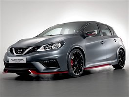 Nissan Pulsar NISMO Concept