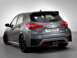 Nissan Pulsar NISMO Concept