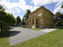 Pélleova villa