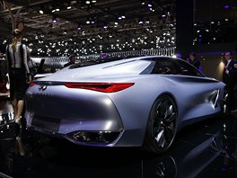 Infiniti Q80 Inspiration