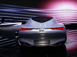 Infiniti Q80 Inspiration