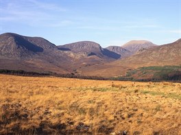 Mourne Mountains, nejvy vrchovina Severnho Irska, se promnila v rodn kraj...