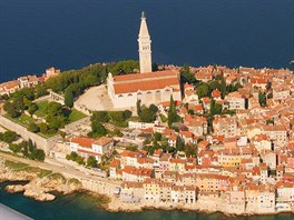 Rovinj, Istrie