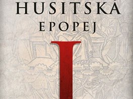 Obal Vondrukovy knihy Husitsk epopej I.