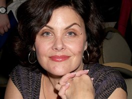 Sherilyn Fennová (Burbank, 9. íjna 2010)