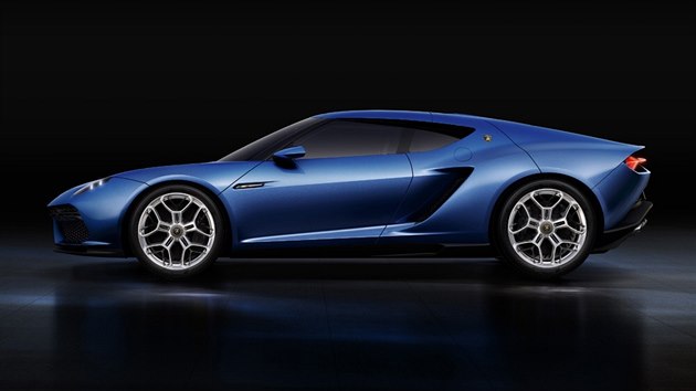 Lamborghini Asterion LPI 910-4