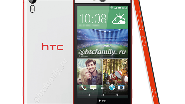 HTC Desire Eye