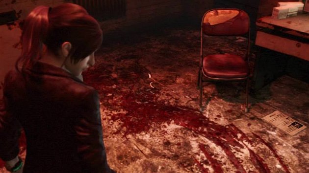 Resident Evil Revelations 2