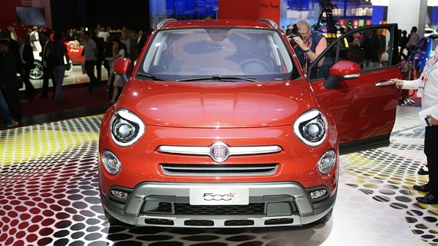 Fiat 500X