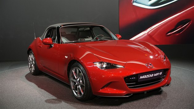 Mazda MX-5