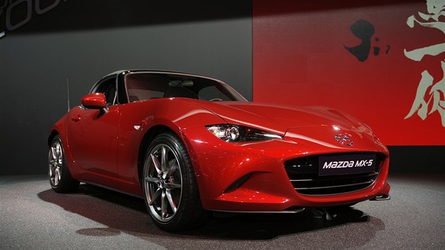 Mazda MX-5