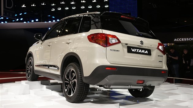 Nov Suzuki Vitara