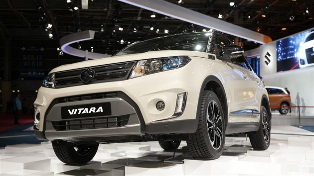 Nov Suzuki Vitara