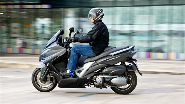 Kymco Xciting 400i