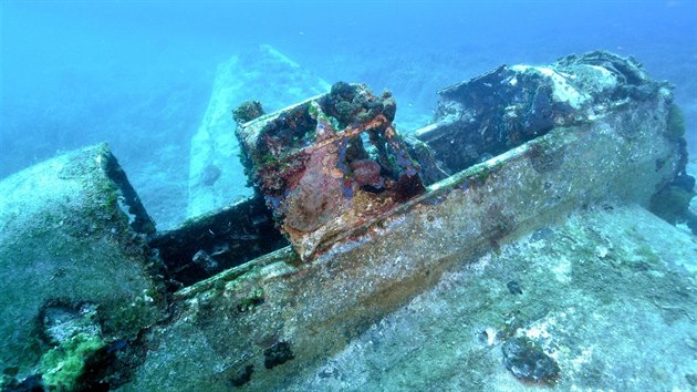 Nmeck bombardr Stuka byl nejspe sestelen jugoslvskou vlenou lod v dubnu 1941.