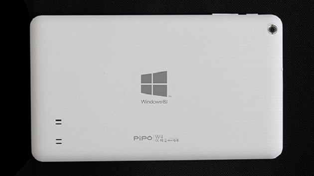 PiPO W4 je nejlevnj tablet s Windows.