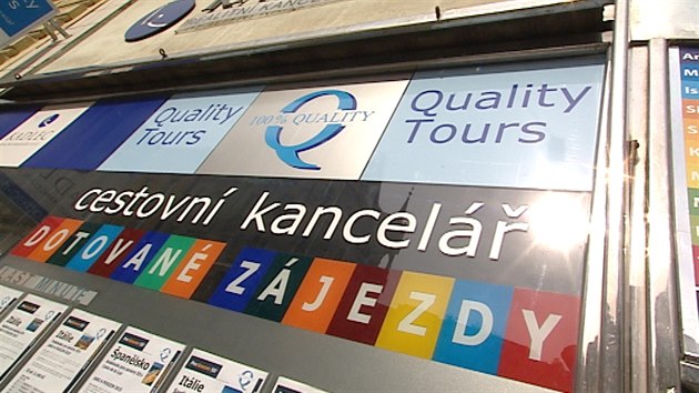 Cestovn kancel Quality Tours