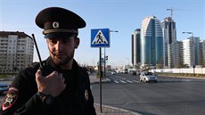 V Čečensku se odpálil sebevražedný atentátník, zabil čtyři policisty.... V Čečensku se odpálil sebevražedný atentátník, zabil čtyři policisty....