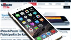 Společnost Apple se rozhodla přerušit spolupráci s německým časopisem... Společnost Apple se rozhodla přerušit spolupráci s německým časopisem...