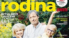 Pátení magazín Rodina DNES