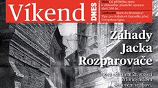 Sobotní a nedlní magazín Víkend DNES