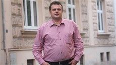 Dosavadní volební lídr TOP 09 v Ostravě Martin Piperek (42 let) čelí vážnému... Dosavadní volební lídr TOP 09 v Ostravě Martin Piperek (42 let) čelí vážnému...